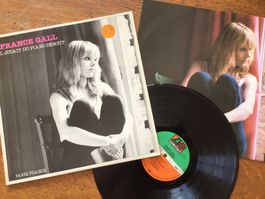 LP France Gall (Berger) « Il jouait du … »