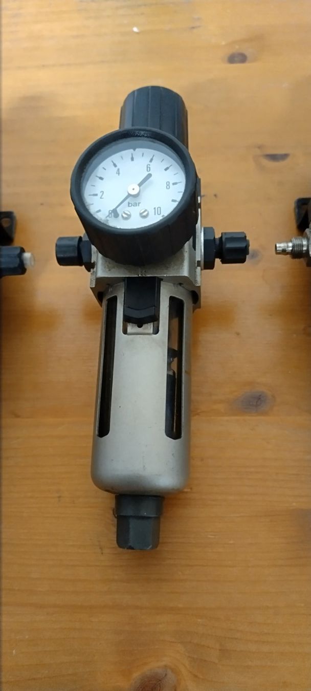 Ventilazione: Filterregler, SMC, 3 stk – Usato da Rothrist venduto da Sheriff94