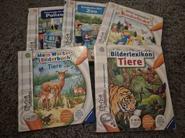 Tip toi Bücher