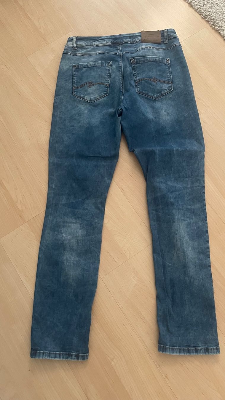 Jeans: Street One Jeans, Grösse 40 – Usato da Wetzikon ZH venduto da Schrungus 1