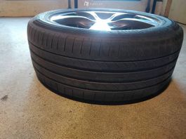 Aluräder zu Suzuki Grand Vitara mit Sommerpneu 80%