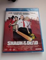 Shaun of the Dead Blu Ray DVD Neu OVP Zombies