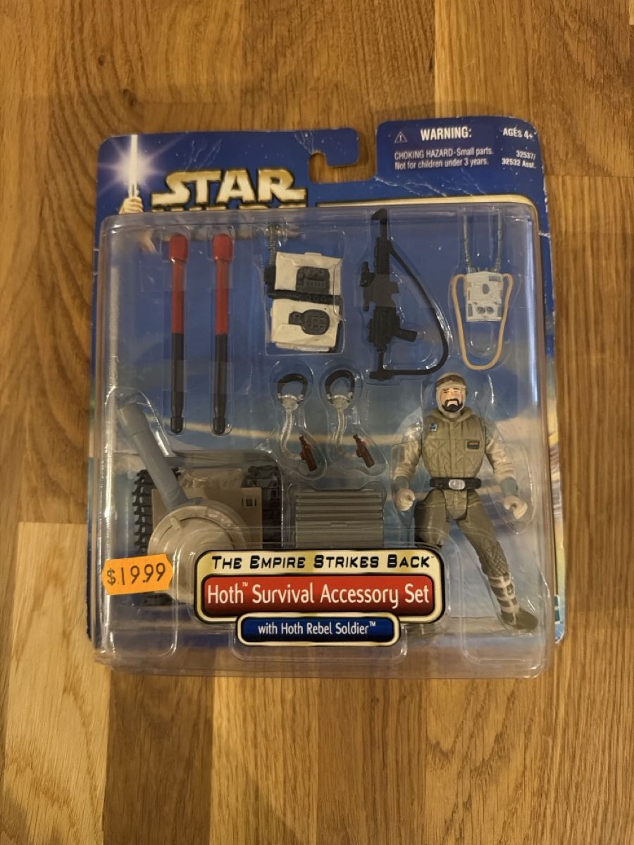 Star Wars Jouets: Figurine Star Wars – Neuf avec emballage d'origine à Brügg BE par traindenuit 7
