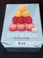 Soft Boccia Indoor/Outdoor (Spielen,Pool,Kinder,Spass)