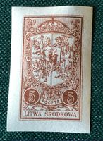Briefmarken aus Litauen  Ungestempelt Siehe Original Fotos. 