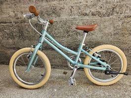 Siech Kindervelo Junior 16 Zoll mint in sehr gutem Zustand