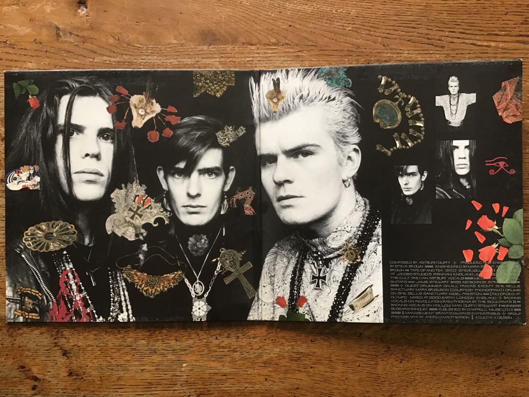 Schallplatten: LP The Cult – Gebraucht aus Fully von Ruby97 1