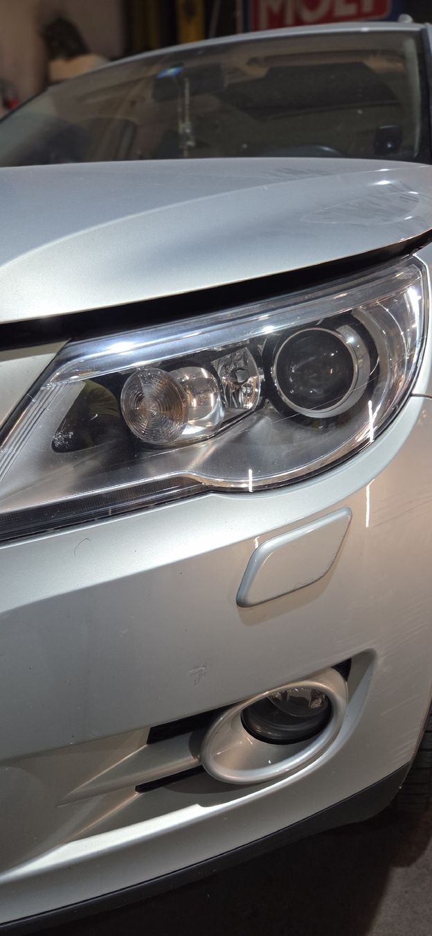 VW Autos: VW Tiguan 2.0 tsi (export) – Defekt aus Näfels von AXOR2013 2
