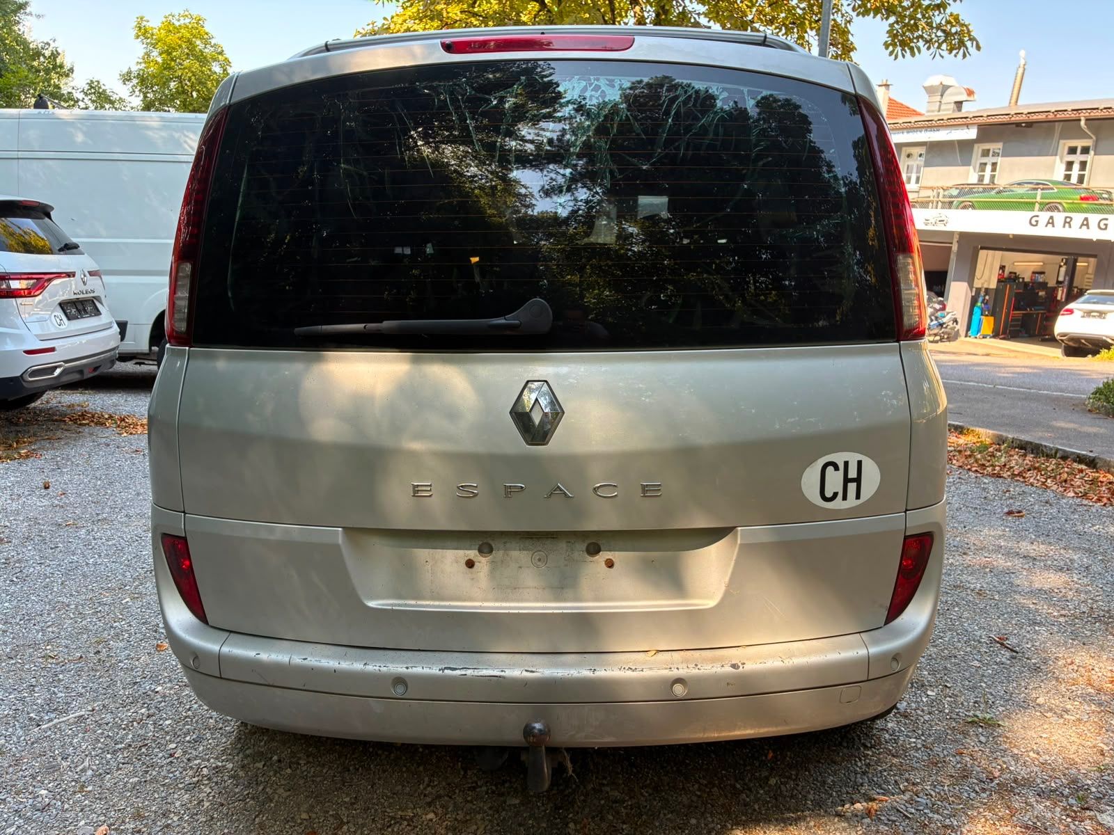 Renault Automobili: Renault Espace 2.0 dci – Difettoso da Widen venduto da Nikola.cars 4