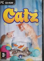 PC  CD-ROM  CATZ