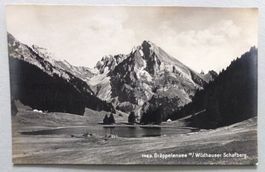 Gräppelensee m/Wildhauser Schafberg