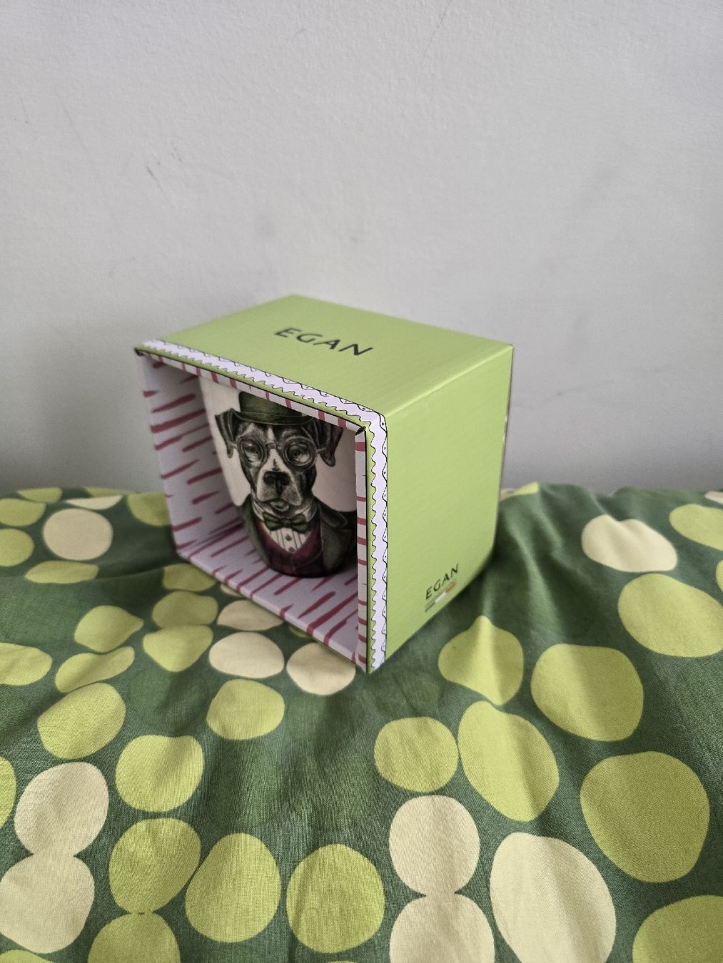 Tazze: Mug Human Essence Cane "Friendship" ml.430 – Nuovo e nell'imballaggio originale da Basel venduto da sof_c7z7 2