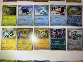 Pokemon Karten Paldean Fates 🇬🇧