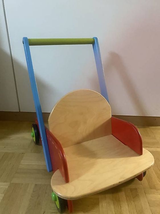 Haba Lauflernwagen 2