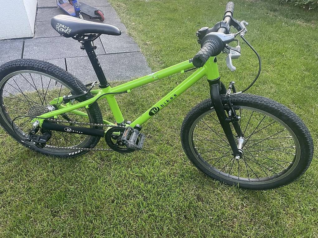 Biciclette: Kubike 20' Kindervelo – Usato da Lachen SZ venduto da TetianaK