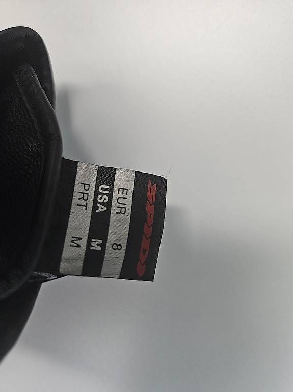 Spidi Handschuhe & Handstulpen: Spidi Carbo 4 Motorradhandschuhe Grösse M – Gebraucht aus Zizers von watchcomp. 3