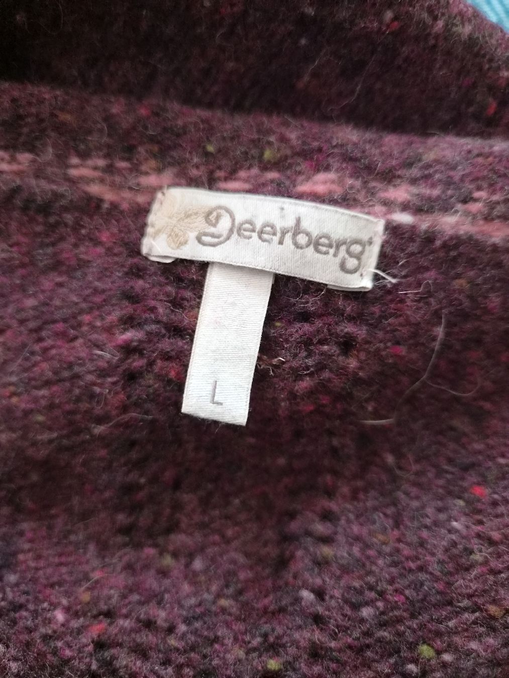 Deerberg Maglioni & Felpe: Deerberg Wollpullover, Gr. L – Usato da Frenkendorf venduto da Moon111 3