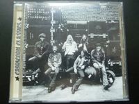 The Allman Brothers Band - at Fillmore East (2 LP's on 1 CD)