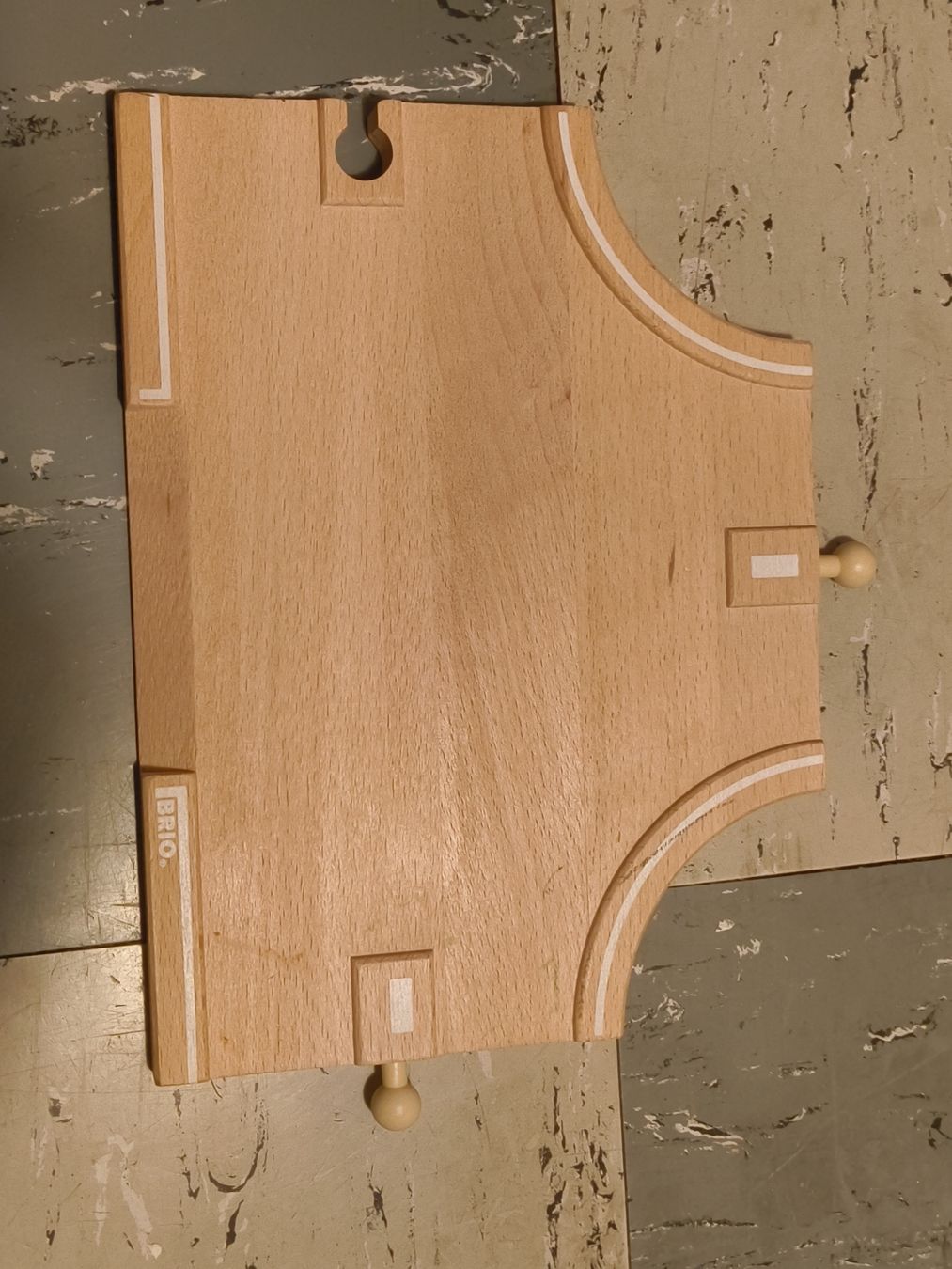 Brio Spielzeuge: Brio 33211 Road T-Switch OVP gebraucht – Gebraucht aus stettlen von VintageBern_ch 3