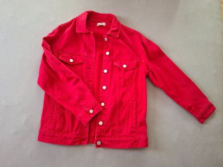 Jeansjacke Gr. 36 Tally Weijl