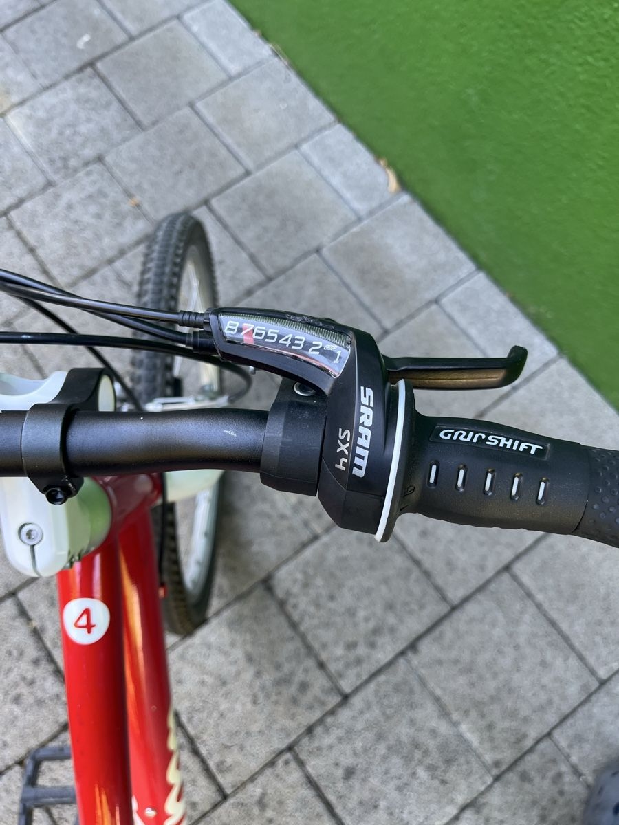 Woom Biciclette: Woom 4 – Usato da Villmergen venduto da Babiwe 1