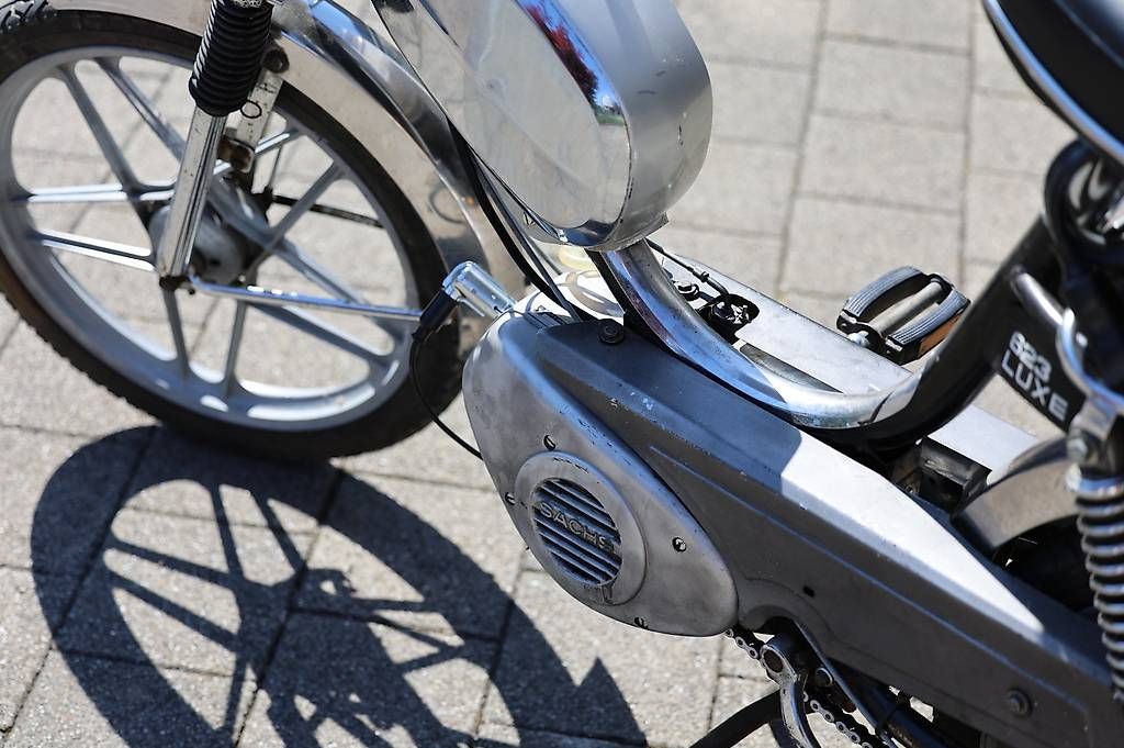 Ciclomotori: Hercules 623 CH Luxe 2-Gang Automatik – Usato da Kreuzlingen venduto da Riwa1 3