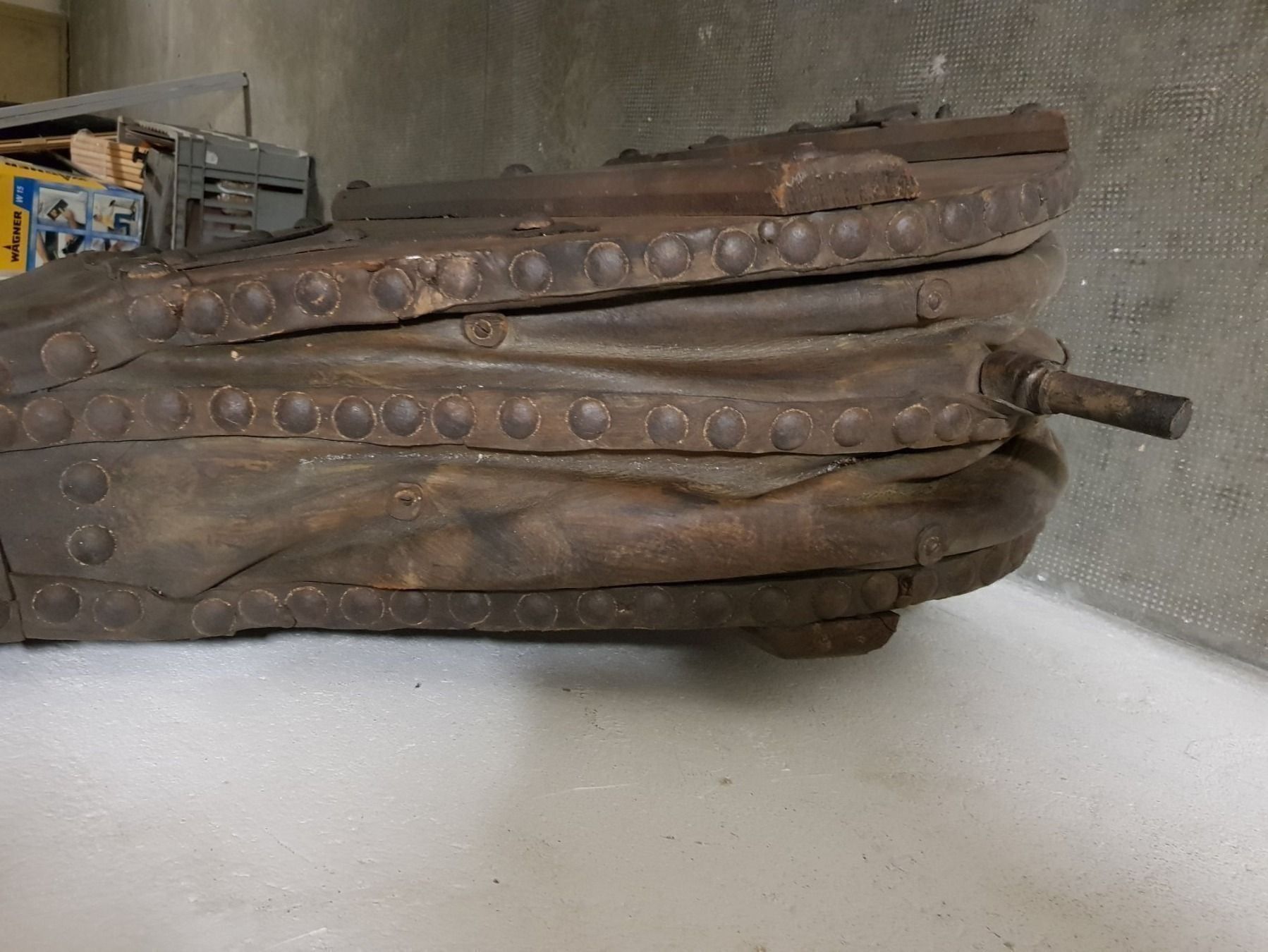 Tutti le monete: Soufflet de Forge Ancien – Usato da Lausanne venduto da azu_7b5w 2