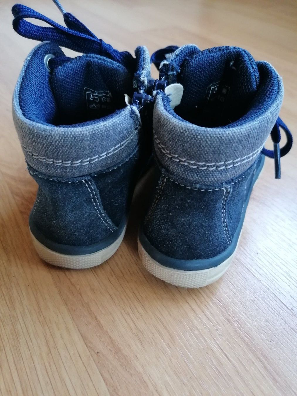 Chaussures filles: Halbschuhe Gr 27 Lurchi – D'occasion à Büttikon AG par Amineah 3