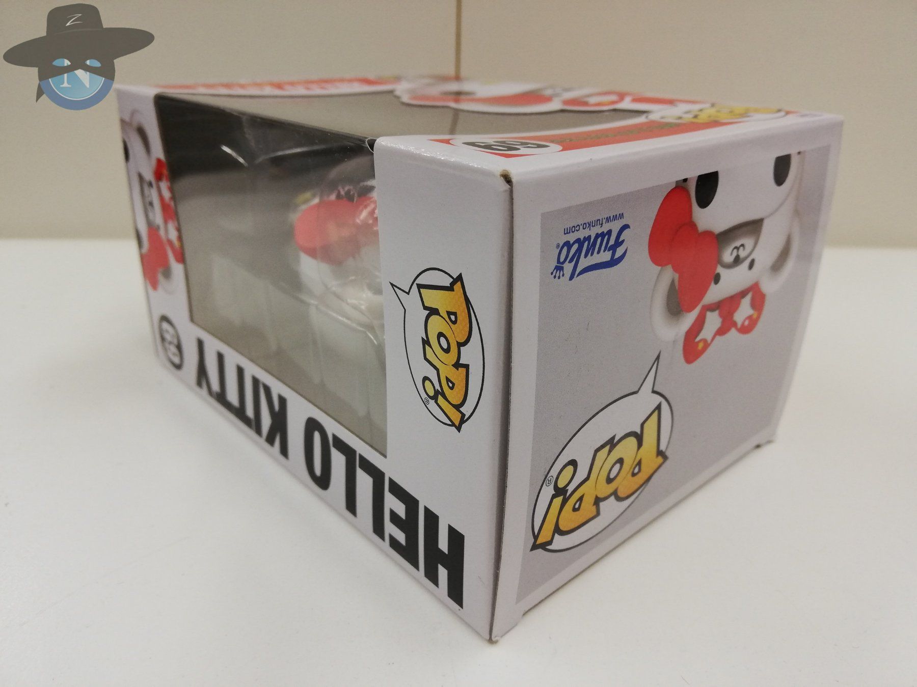 Funko Statuette: Hello Kitty / Funko Pop No. 69 – Usato da St. Gallen venduto da zorro_dc 3