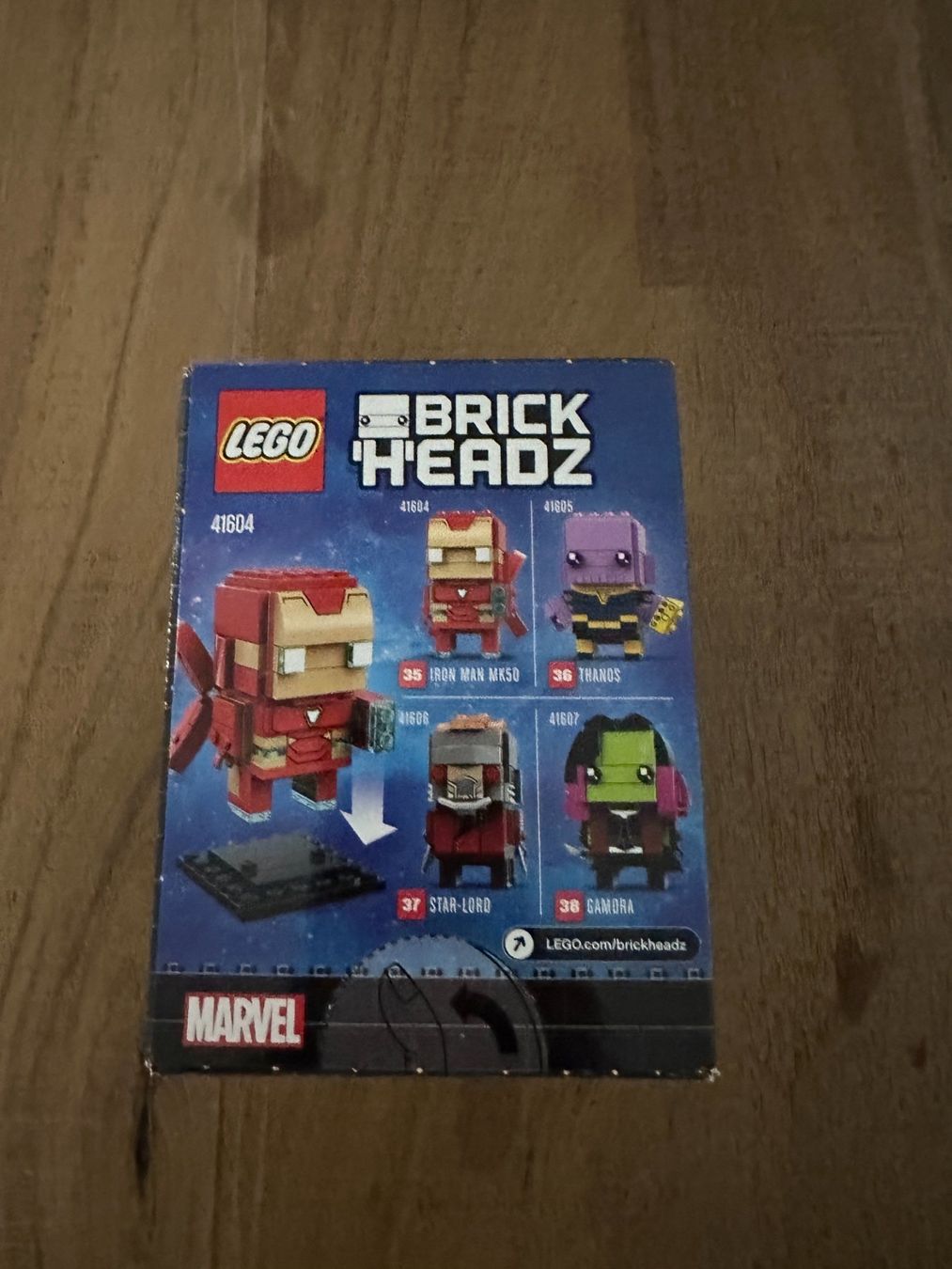 Lego Giocattoli: Lego - Iron Man - 41604 – Nuovo e nell'imballaggio originale da Wohlen AG venduto da Leu024 1