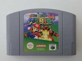 Super Mario 64 - N64
