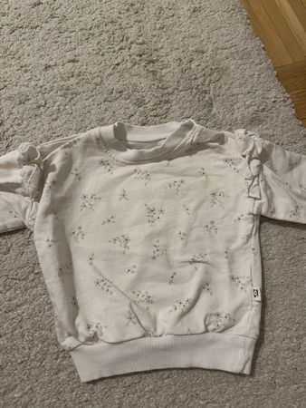 Baby girl sweater