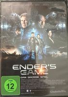 Ender's Game - Das grosse Spiel (DVD)