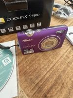 Nikon Coolpix S5100 5x Zoom, 12,2 MP