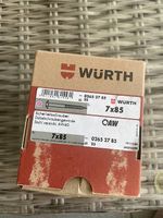 Würth Sicherheitsschraube 7x85