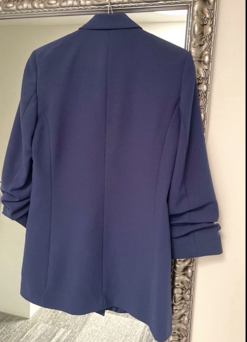 We Giacche: WE Blazer dark blue size 34 new condition – Nuovo (secondo la descrizione) da Sementina venduto da NinaDel 2