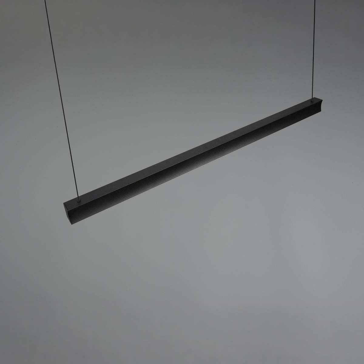 Lampadari & plafoniere: LED Pendelleuchte, Dimmer, 113 cm x 9 cm – Nuovo (secondo la descrizione) da Kreuzlingen venduto da Smart-Light 9