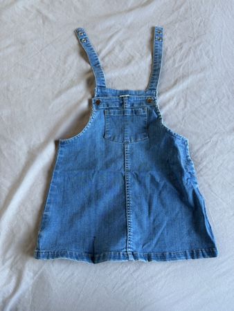 H&M Jeanskleid, Gr. 86, neuwertig, Top Zustand!