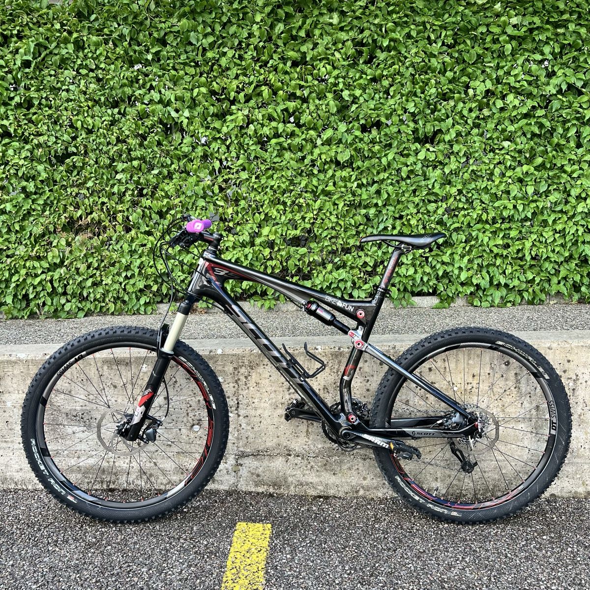 Scott Biciclette: Scott Spark 35 Carbon  – Usato da Binningen venduto da olg_yp2x 3