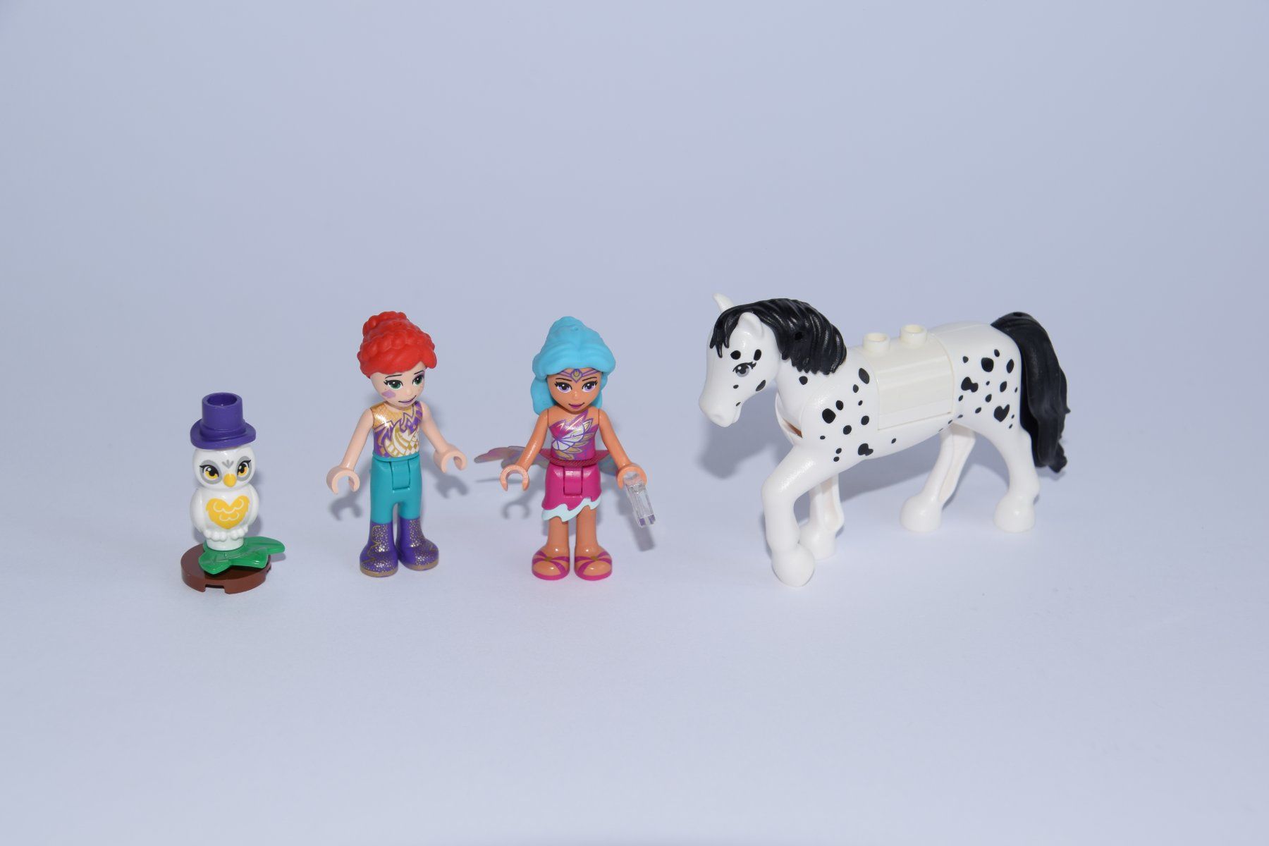 Lego Giocattoli: Lego Friends- Magischer Wohnwagen – Usato da Lausen venduto da Rotezora79 1