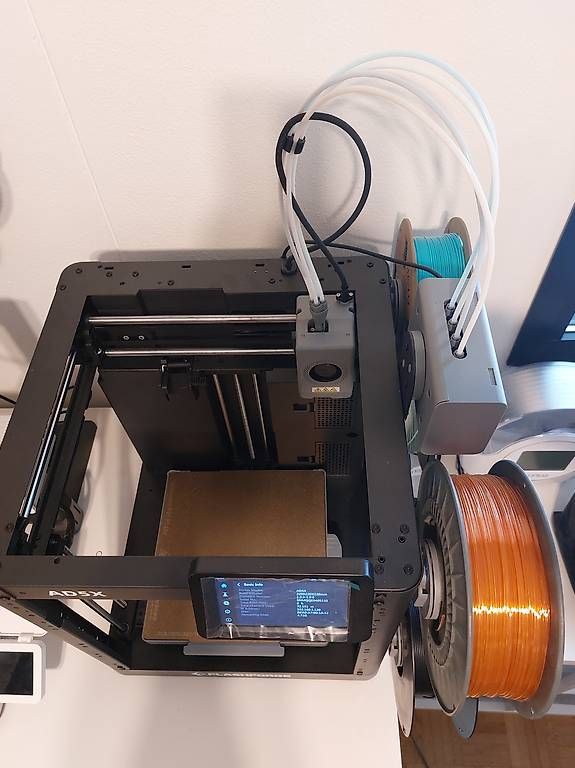 Stampanti 3D: FlashForge AD5X pari al nuovo  multi colore. – Usato da Taverne venduto da Isax
