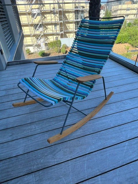Houe Chaises: Schaukelstuhl Click – Houe – Neuf (Voir description) à Münsingen par Fredi257 1