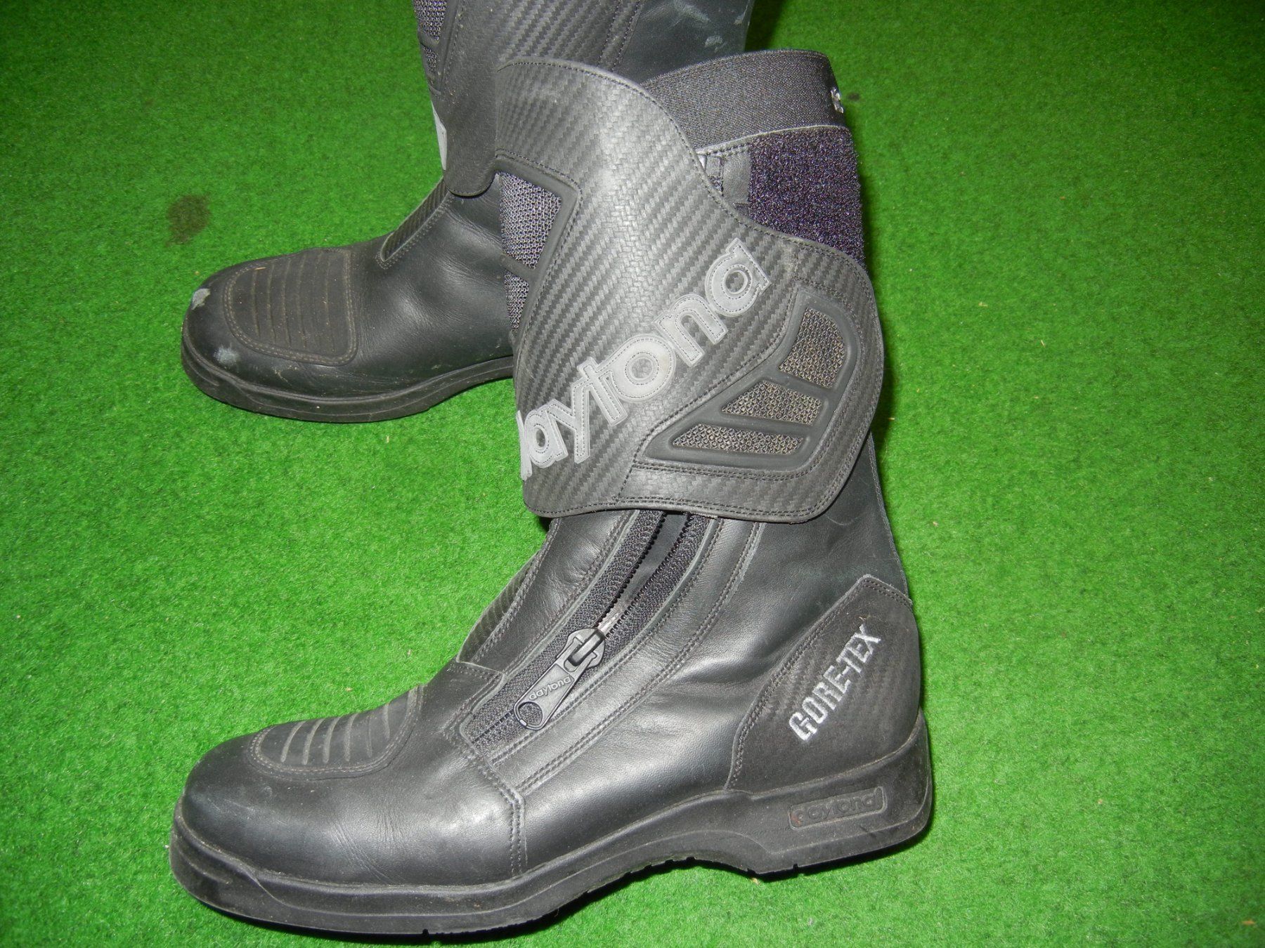 Scarpe da uomo: Motorradstiefel – Usato da Triengen venduto da amg60 1