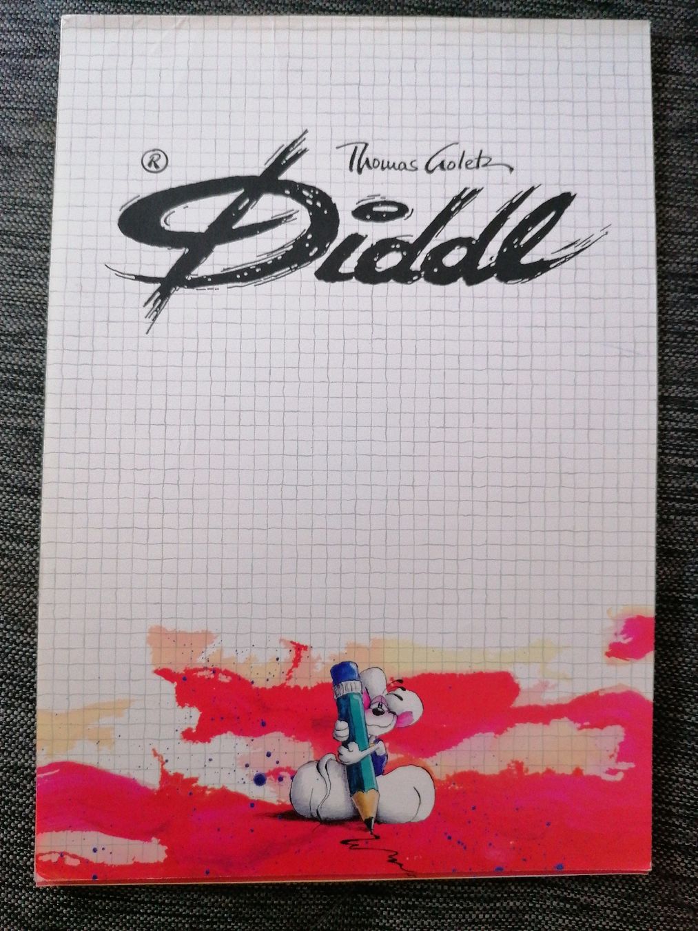 Carta: 1 DIDDL BLATT A4 NR 38 – Nuovo (secondo la descrizione) da Pratteln venduto da ThereseZ