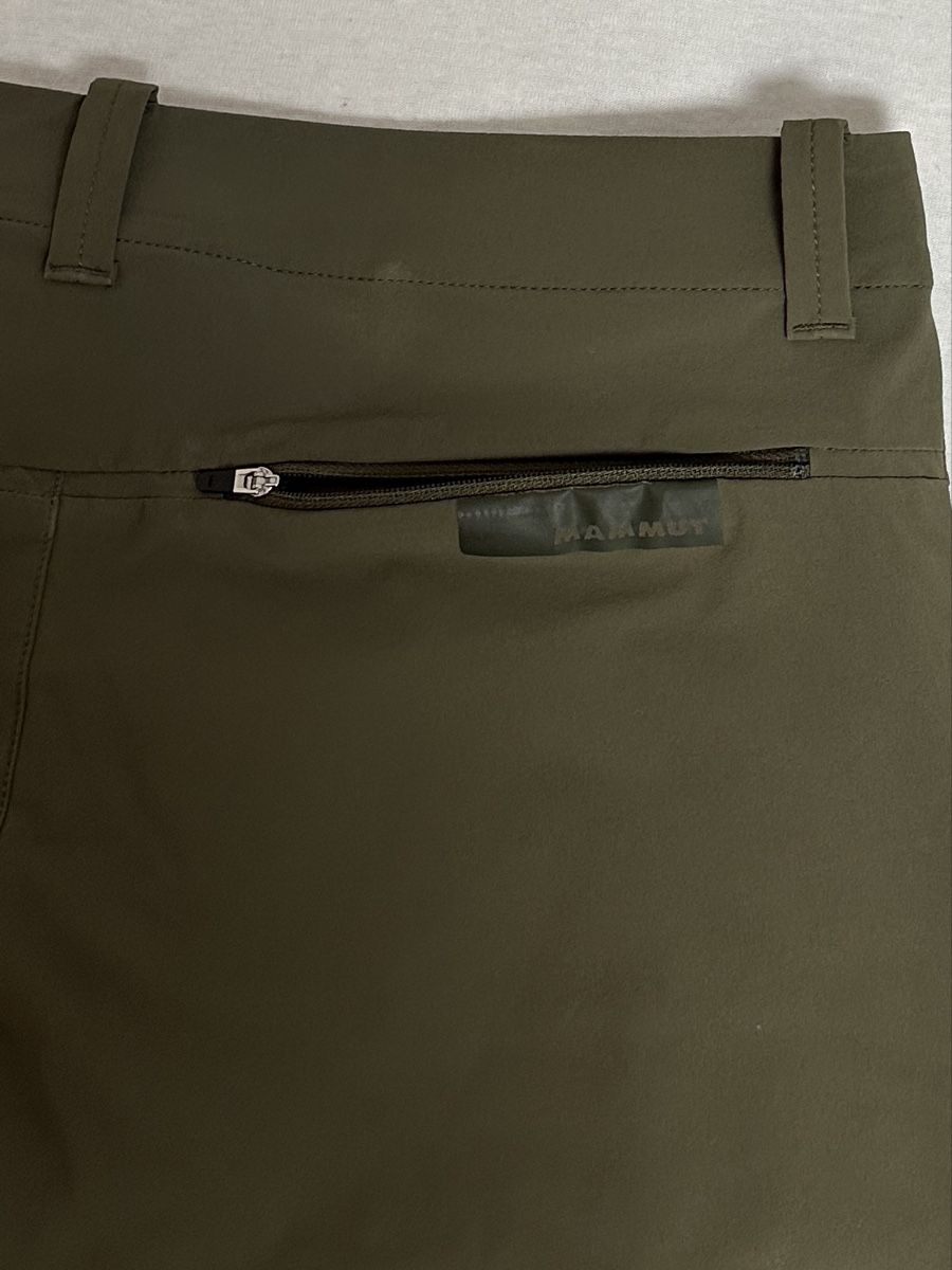 Mammut Pantaloni: Mammut Hose G M – Usato da Maienfeld venduto da tobeyl2020 8