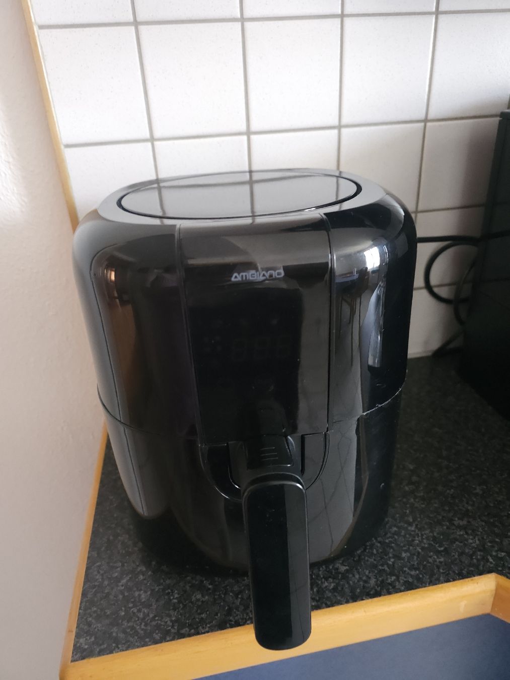 Komplettküchen: Air Fryer – Gebraucht aus Wauwil von bos_p6d2