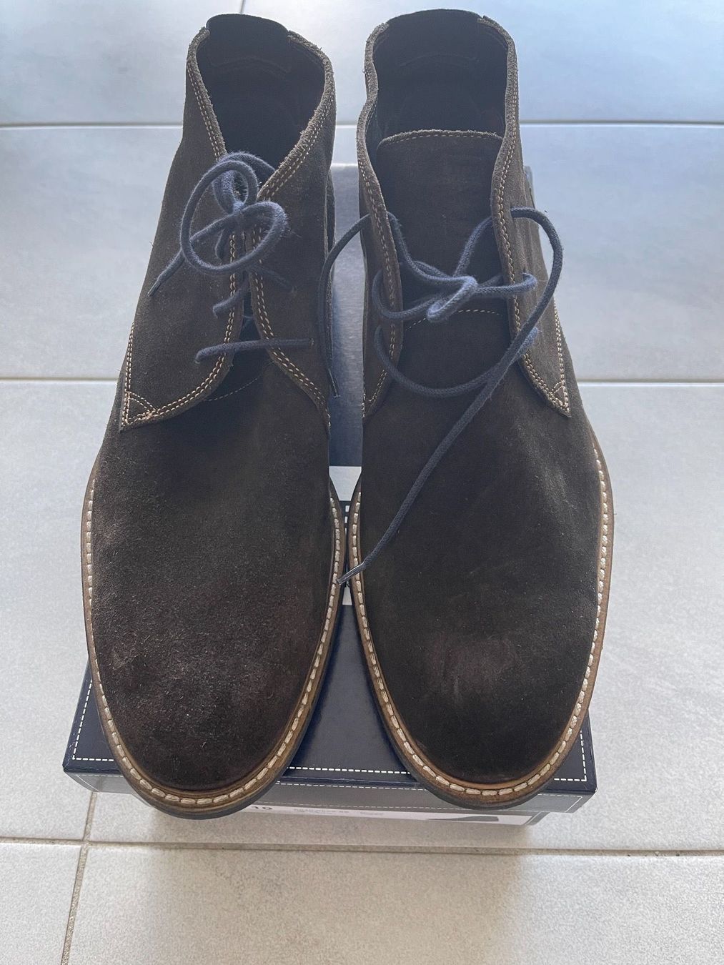 Chaussures hommes: Schuhe – Neuf avec emballage d'origine à Lanzenhäusern par Galaa
