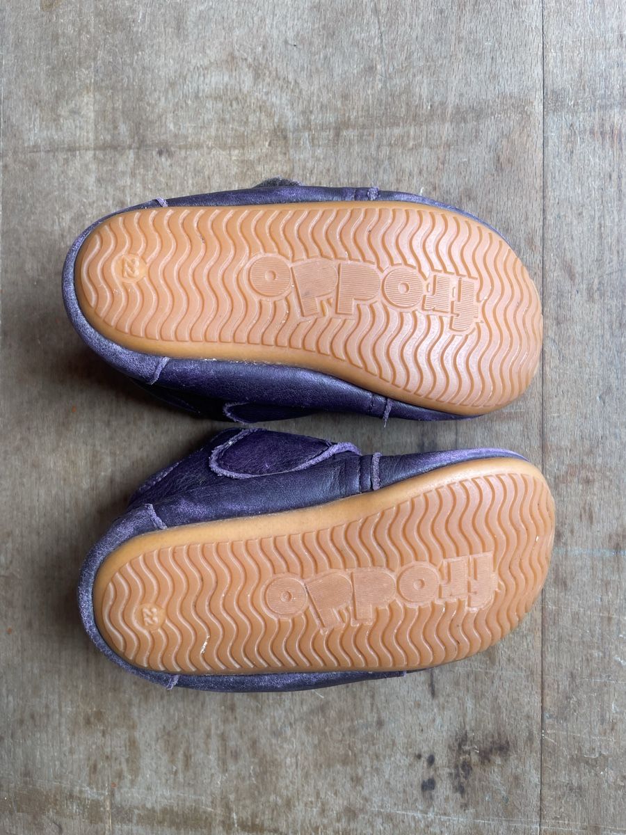 Froddo Scarpe per ragazzi: Froddo Finken 22 – Usato da Rheinfelden venduto da deborahluetzelschwab 1