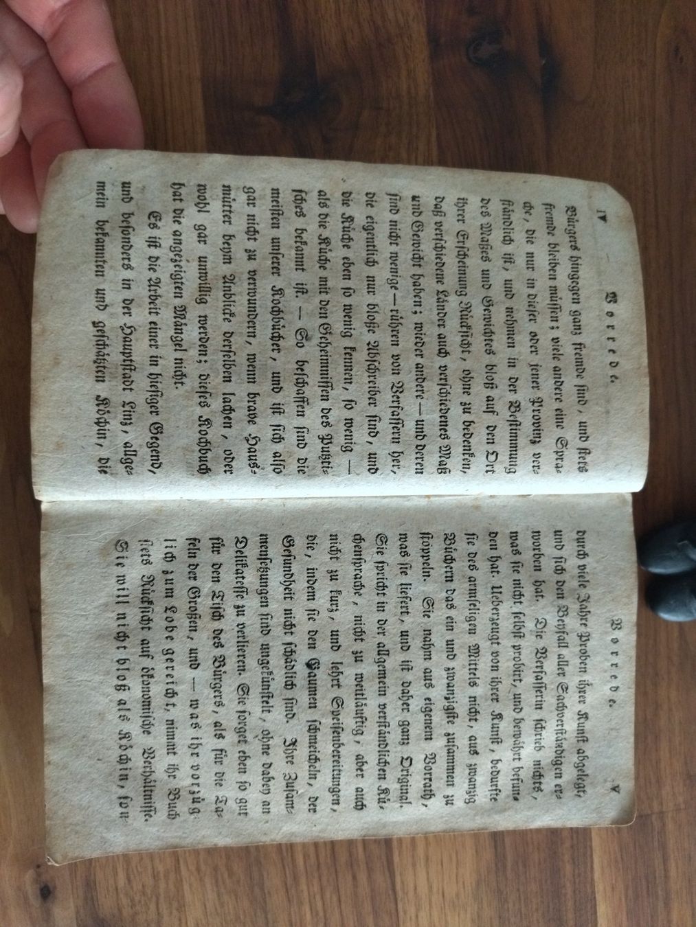 Bücher: Kochbuch antik RARITÄT!!! – Gebraucht aus Felben-Wellhausen von bananajoe8474 3