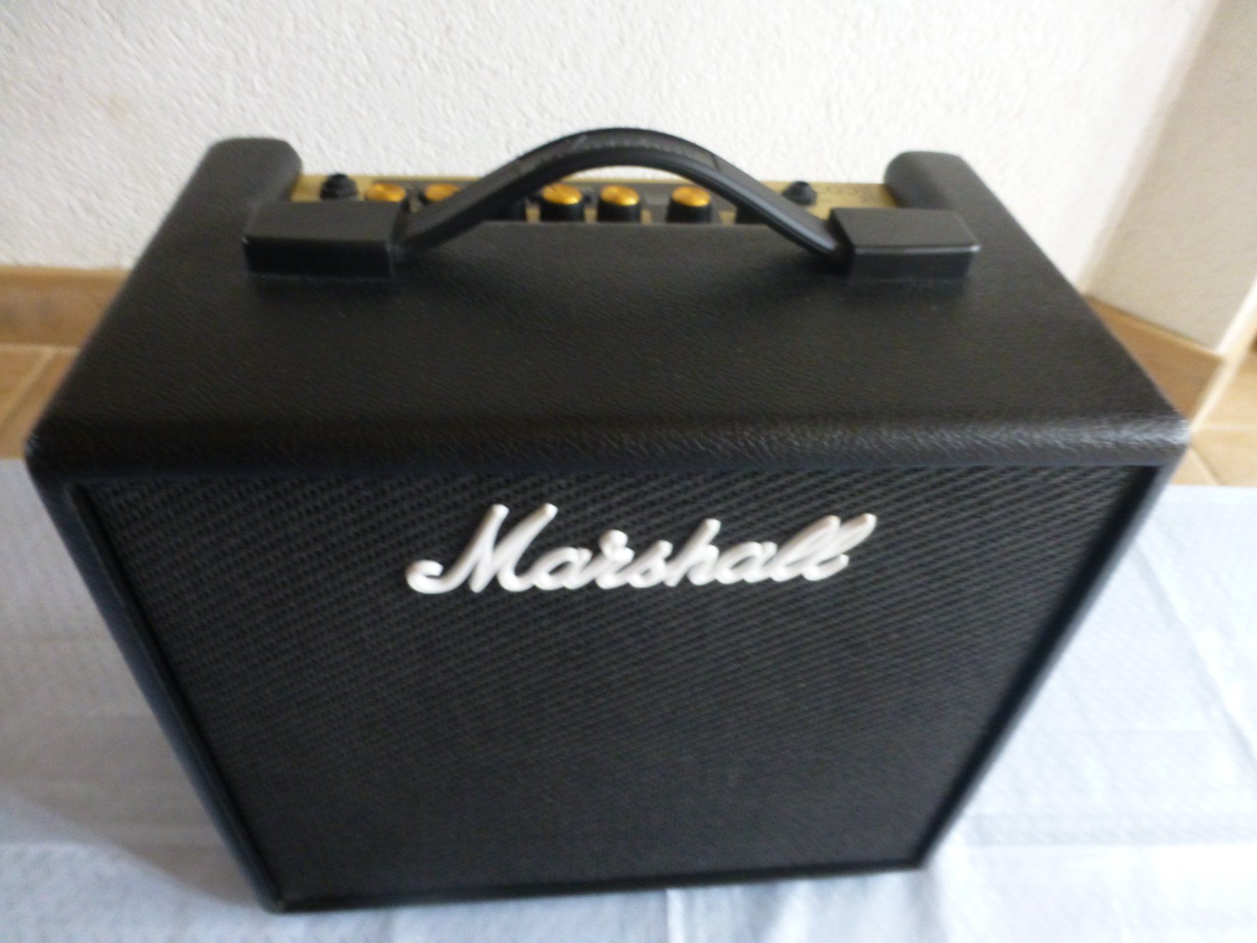 Marshall Lautsprecher: Lautsprecher von Marshall Code 25 – Gebraucht aus Würenlingen von drago56 4